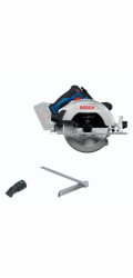 Bosch Powertools Akumulátorová okružní pila GKS 18V-68-2 Professional (bez akumulátoru), 18 V (modrá/černá, bez baterie a nabíječky, O 190 mm, v L-BOXX)