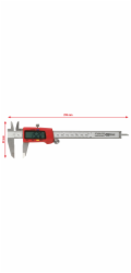 KS Tools Digitaler Messschieber
