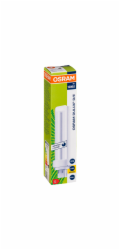 Osram DULUX D/E Energy-saving  Lamp 18W/827 G24Q-2 FS1