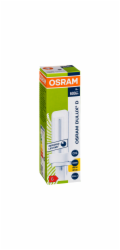 Osram DULUX D Energy-saving Lamp  10W/830 G24D-1 FS1
