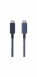 Native Union Belt Cable USB-C  to USB-C Pro 2,4m Indigo