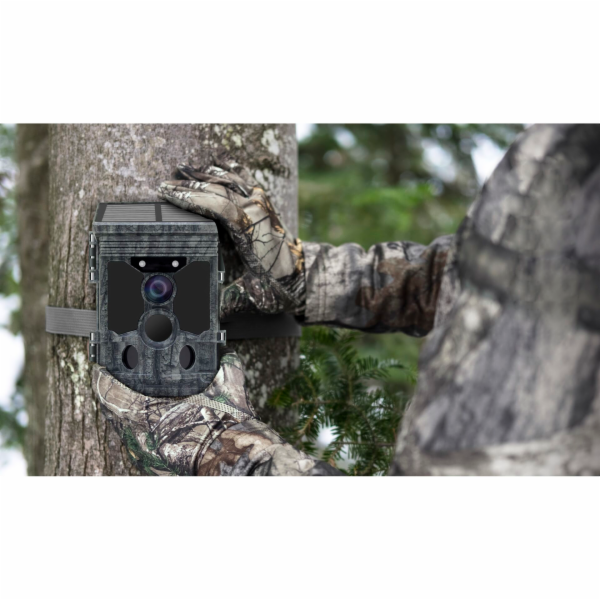 Stealth Gear Fox 4K WiFi  Wildlife Camera