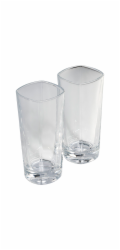 Jura Latte Macchiato Glasses  2 pcs, large