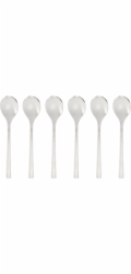 Jura Coffee Spoons, 6 pcs