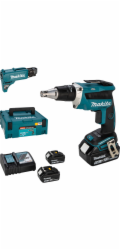 Makita DFS452TJX2  Akku-Schnellbauschrauber