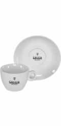Gaggia Milano Cappuccinotassen  Set 4 Stück