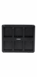 Synco Batterielader 6 Schacht  für xtalk Intercom