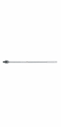 TRUPER 450mm, rukojeť s 1/2" nástrčným klíčem a flexibilním kloubem