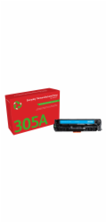Xerox Everyday Cyan Toner Rem.  ers. HP CE411A