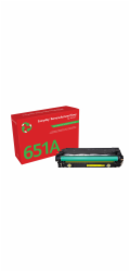 Xerox Everyday Yellow Toner Rem:  ers. HP CE342A/CE272A/CE742A