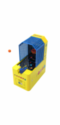Ambassador Pac-Man Collectible  Arcade Basketball