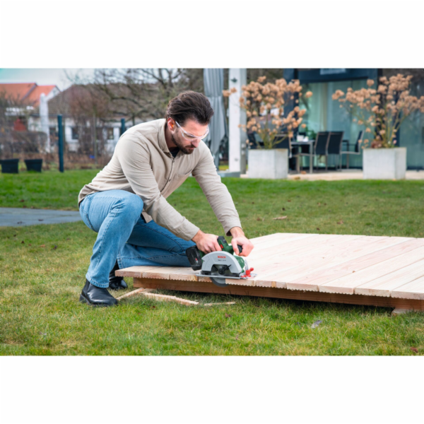 Bosch EasyCirc 18V-48  Akku-Kreissäge