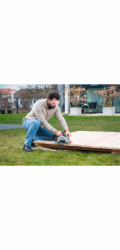Bosch EasyCirc 18V-48  Akku-Kreissäge