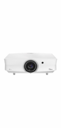 Optoma projektor UHZ68LV-W (DLP, Laser, UHD, 5000 ANSI, HDMI, RS232, RJ45, USB-A repro 2x5W)