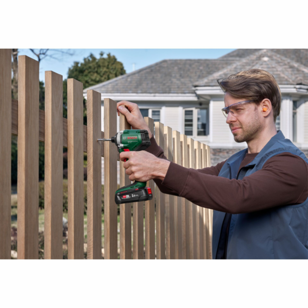 Bosch UniversalImpact 18V-210  Schlagschrauber