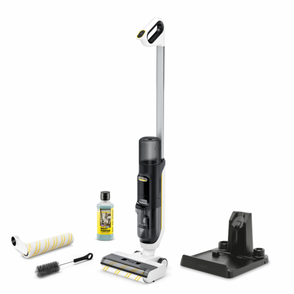 Elektrický mop s funkcí vysávání KARCHER FCV 3 Extra+ - 1...