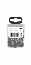 Šroubovací bit Bosch Impact Control T20, 25 mm, 25 kusů