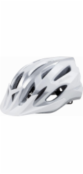 Cyklistická přilba Alpina MTB17 White-Silver 54-58