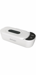 Activejet AUC-200 ultrazvuková čistička 24 W Bílá