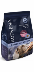 ADDVENA Power of Nature Junior Medium/Large Mono Lamb - suché krmivo pro psy - 2,5kg