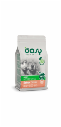 OASY One Animal Protein Adult Medium/Large Mono Salmon - suché krmivo pro psy - 12kg