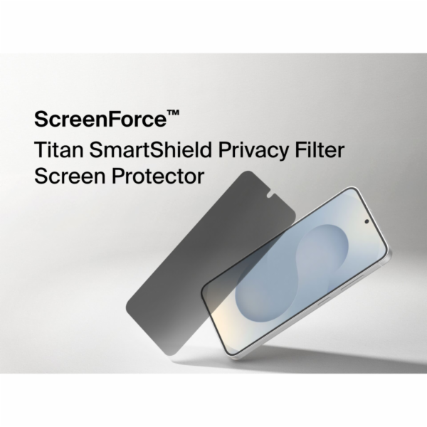 Belkin Titan SmartShield Privasy  Screen Guard  S26      ...