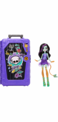 Mattel Monster High Spooky Secrets 7. série: Strašidelná prázdniny Jinafire Longové (JDR52)