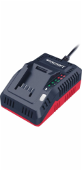 Nabíjačka Worcraft CLC-20V-4.5 ShareSYS, séria S20Li, rýchlonabíjačka