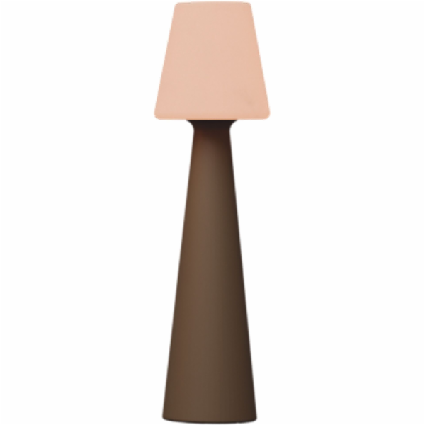 New Garden Lola 165 POP taupe  Stehleuchte Rechargeable b...