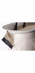 Joseph Joseph Tota Trio Luxe  Laundry Sorter 90L, ecru