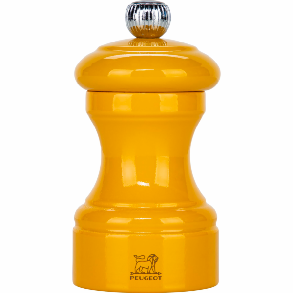 Peugeot Bistrorama Salt Mill Z  10 cm Safran Yellow Gloss...