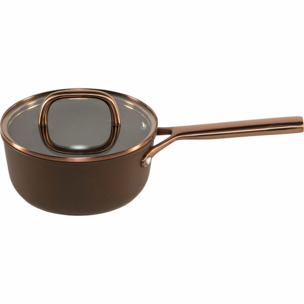 ZWILLING Milano Saucepan  with Glass Lid 18 cm, Brown