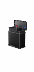 Hailo Öko duo Plus L  black, matte