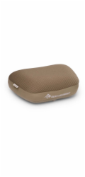 Polštář SEA TO SUMMIT Aeros Premium Burnt Olive