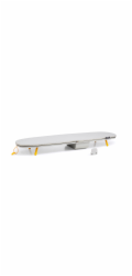 Joseph Joseph Pocket Plus Max  Foldable Ironing Board ecru