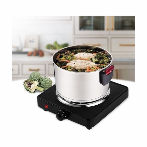 Kuchenka elektryczna jednopalnikowa 1000W MR-770-1 MAESTRO