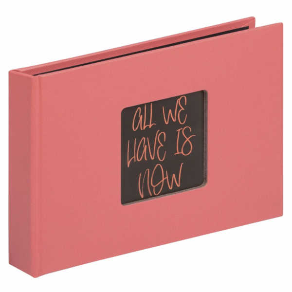 Walther Fun Living Coral   10x15  Album für 36 Fotos     ...