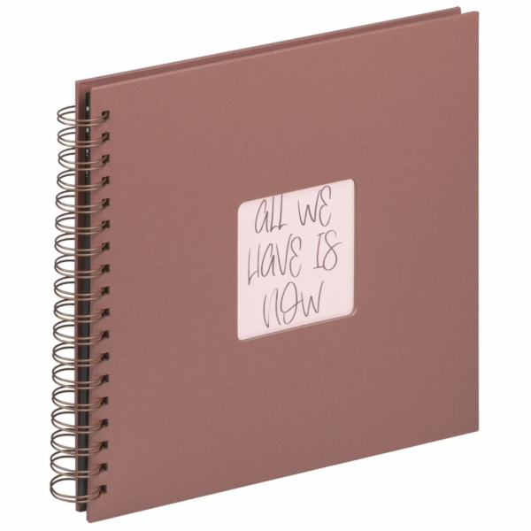 Walther Fun Mocha Mousse   26x25  Album mit 40 Seiten    ...