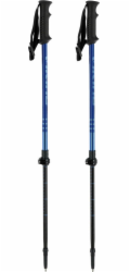 Trekové hole pro děti VIKING Kitsune Jr Trekking 55–90 cm, modré