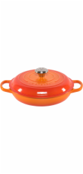 Le Creuset Signature  Gourmet-Profitopf ofenrot 26 cm