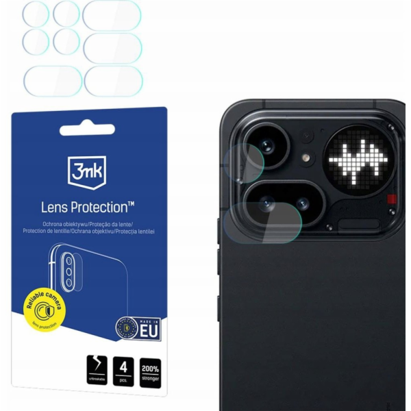 3mk Lens Protection pro Nothing Phone (4a)