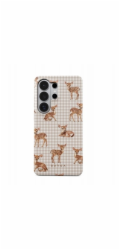 Odolný magnetický kryt Burga BURGA Bambi pro Samsung Galaxy S26 Ultra