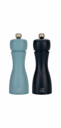 Peugeot Tahiti Salt&amp;Pepper Mill  Set of 2 15cm night&amp;azur