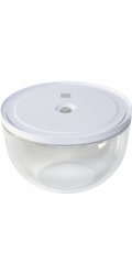 Zwilling Fresh&amp;Save  Vacuum bowl L / 24 cm, glass
