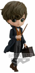 BP Q POSKET - FANTASTIC BEASTS - NEWT SCAM. II A