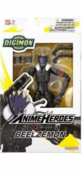ANIME HEROES DIGIMON - BEELZEMON