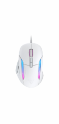 Herní myš Turtle Beach Kone II, bílá