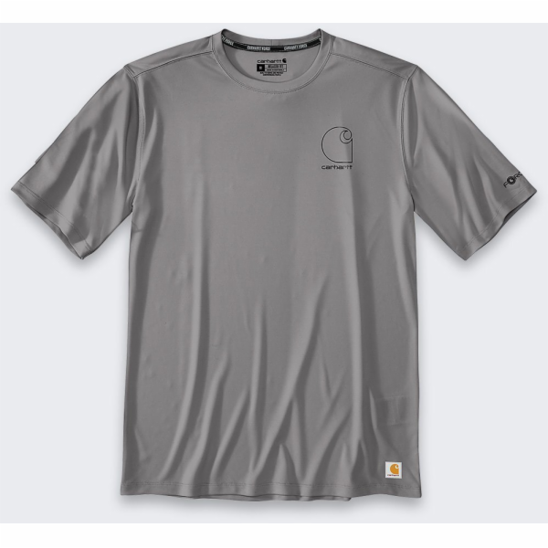 Tričko Puma Carhartt Sun Defender Lightweight Logo S