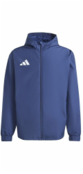 Pánská bunda Adidas Entrada 26 All-Weather tmavě modrá JZ9102 xxxl