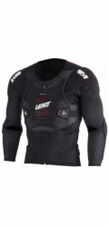 Chránič těla LEATT Body Protector ReaFlex, velikost L, černý